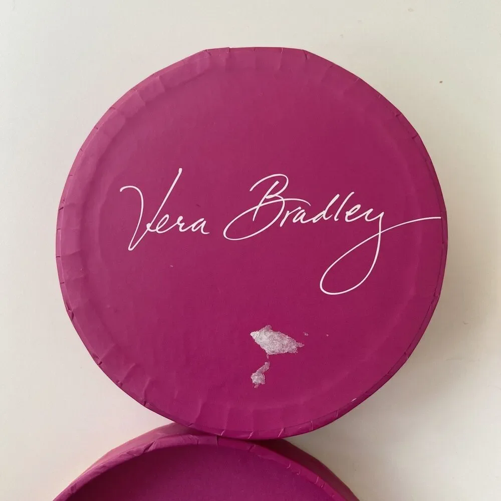 2PCS Vera Bradley 